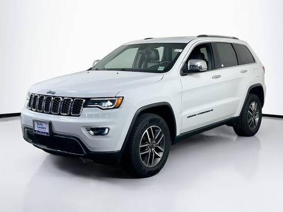 JEEP GRAND CHEROKEE 2022 1C4RJFBG4NC143427 image